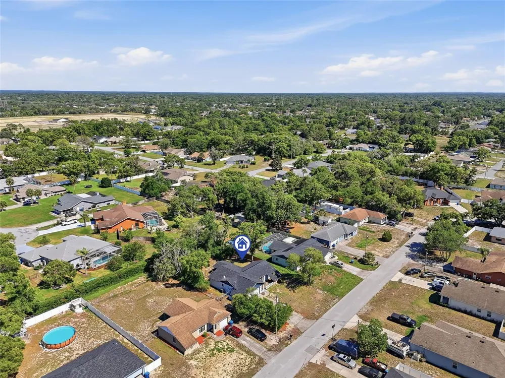 3276 MORVEN DRIVE Spring Hill, FL 34609