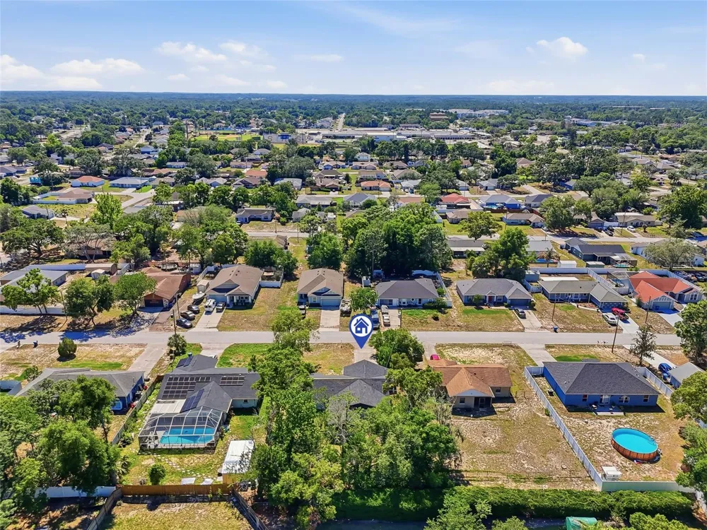 3276 MORVEN DRIVE Spring Hill, FL 34609