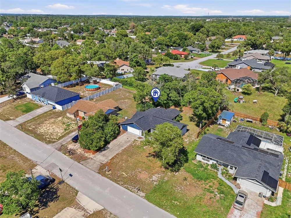 3276 MORVEN DRIVE Spring Hill, FL 34609