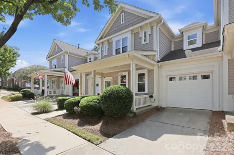 8124 Village Harbor Drive