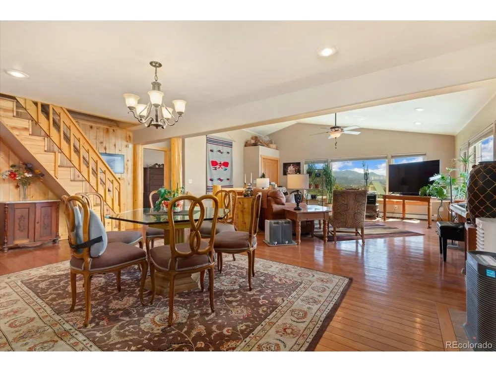 288 Pinion Hills Drive Howard, CO 81233