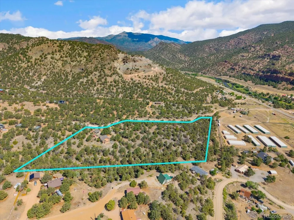 288 Pinion Hills Drive Howard, CO 81233
