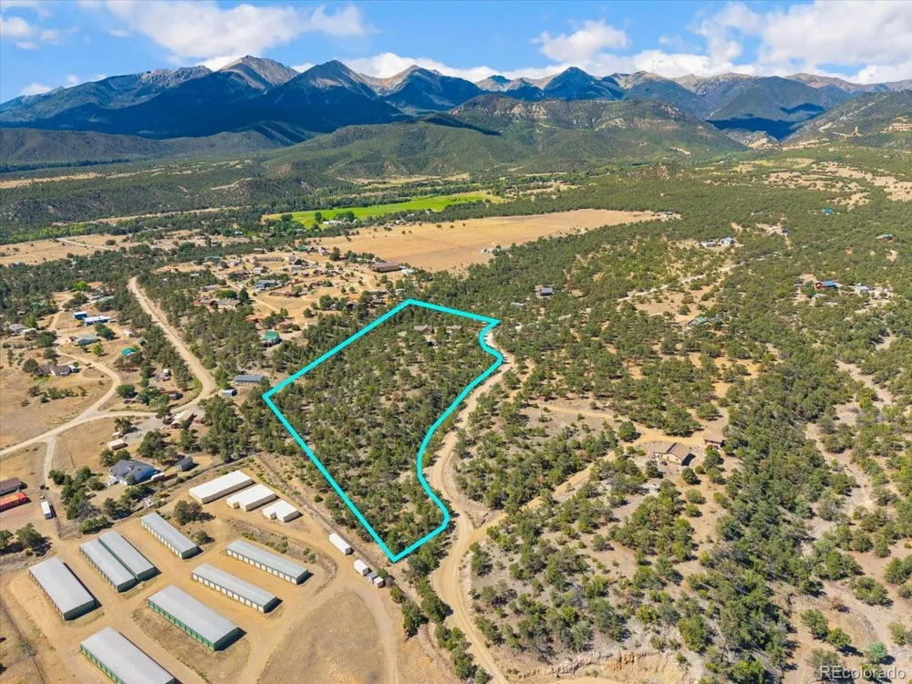 288 Pinion Hills Drive Howard, CO 81233