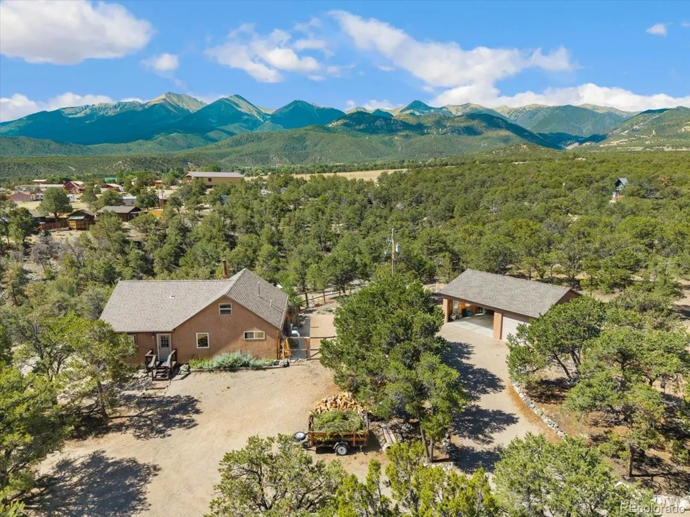 288 Pinion Hills Drive Howard, CO 81233