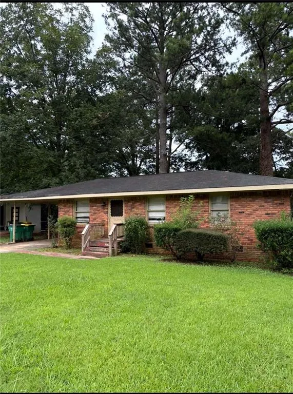 1147 Evelyn Drive Forest Park, GA 30297