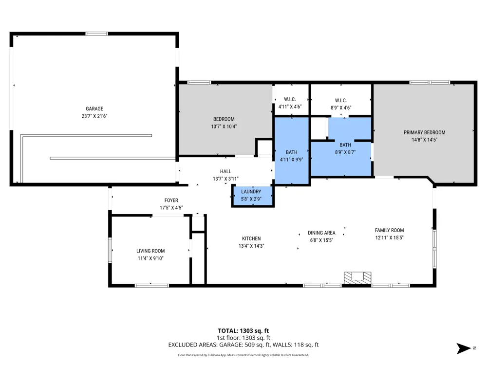 5245 W Scenic Turn Lane Holland, MI 49423
