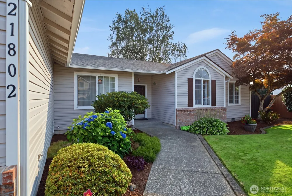 21802 114th Street E Bonney Lake, WA 98391