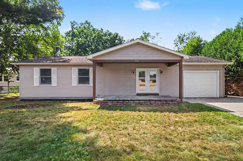 516 Evart Street Cadillac City, MI 49601