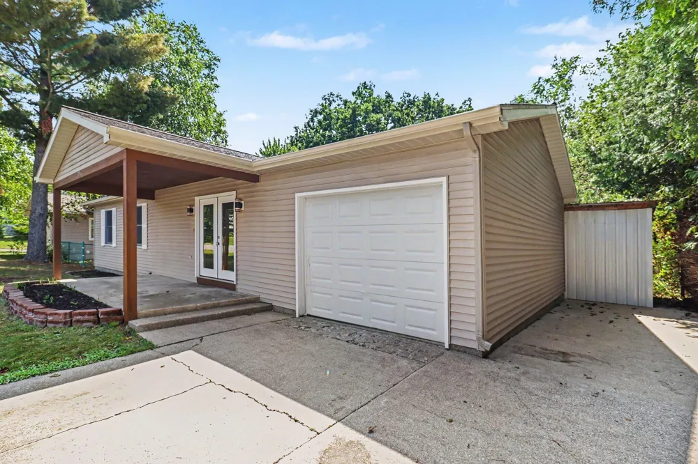 516 Evart Street Cadillac City, MI 49601