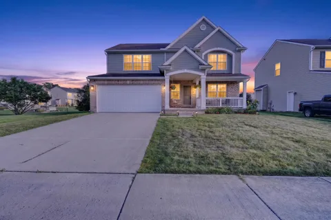 9168 Parkland Drive