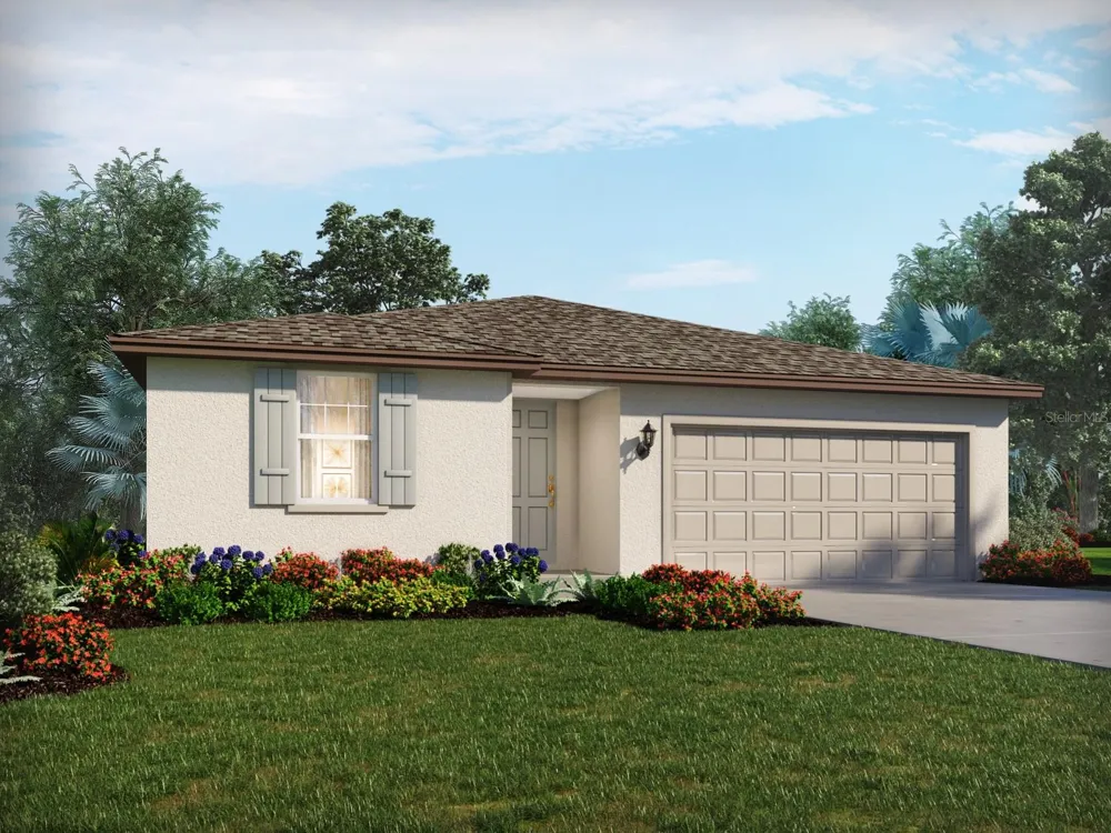 1628 COOLRIDGE PLACE Zephyrhills, FL 33541