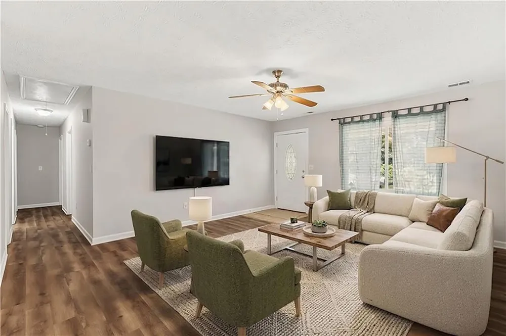 3733 Memorial Parkway NW Kennesaw, GA 30152