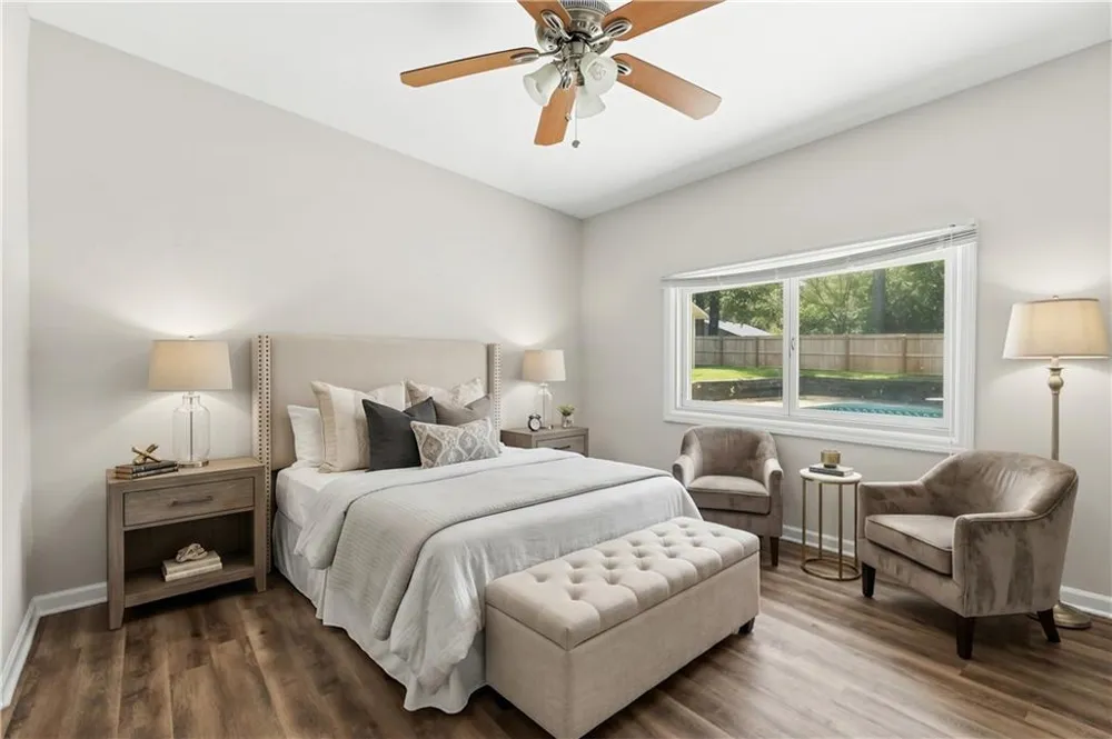 3733 Memorial Parkway NW Kennesaw, GA 30152