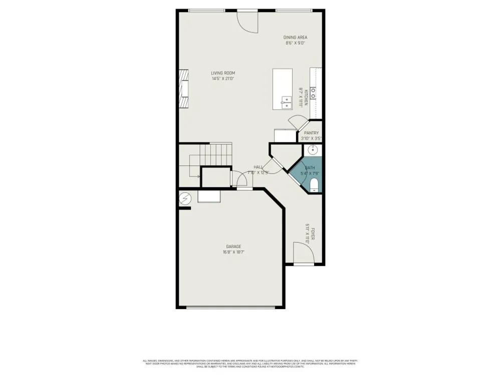 5357 Radford Fairburn, GA 30213