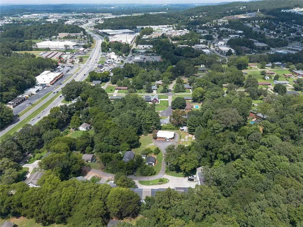 12 Corinth Road Cartersville, GA 30121