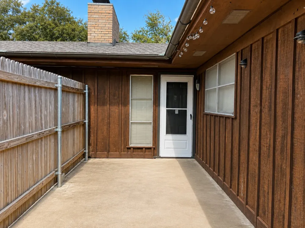 4613 Ranch View Fort Worth, TX 76109