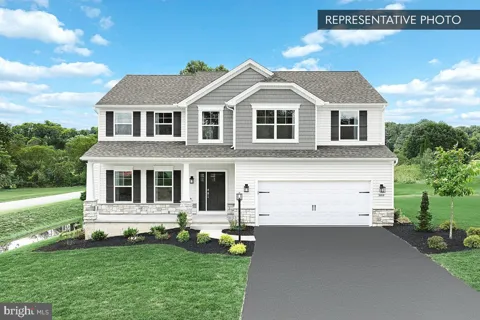 BLUE RIDGE PLAN AT DONWOOD ESTATES
