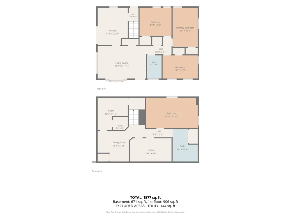 1074 Washtenaw Drive NE Grand Rapids, MI 49505