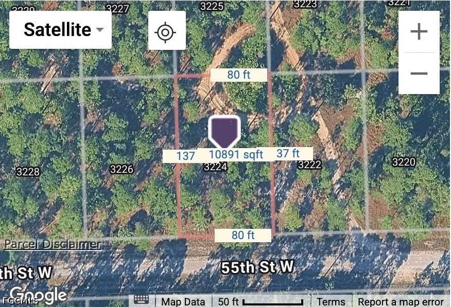 55th Street W Lehigh Acres, FL 33971