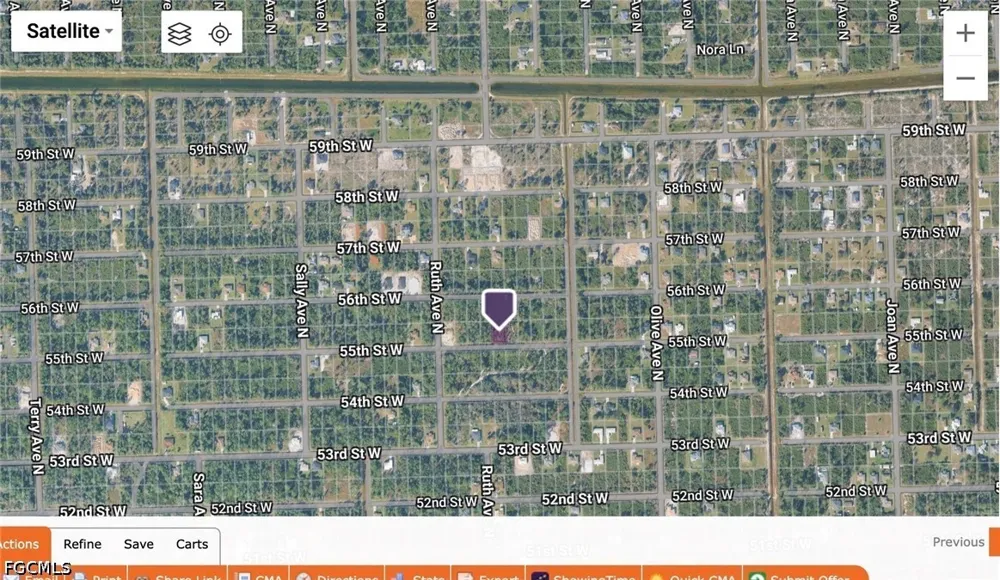 55th Street W Lehigh Acres, FL 33971