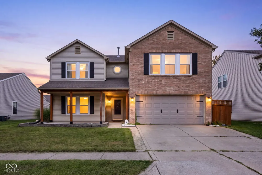 10255 Lothbury Circle Fishers, IN 46037
