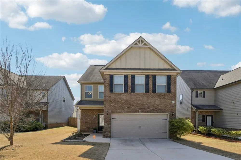 2002 Bridgewater Pass Hampton, GA 30228