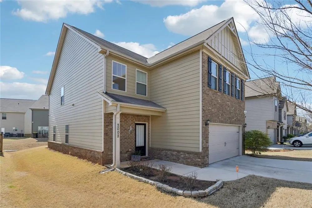 2002 Bridgewater Pass Hampton, GA 30228