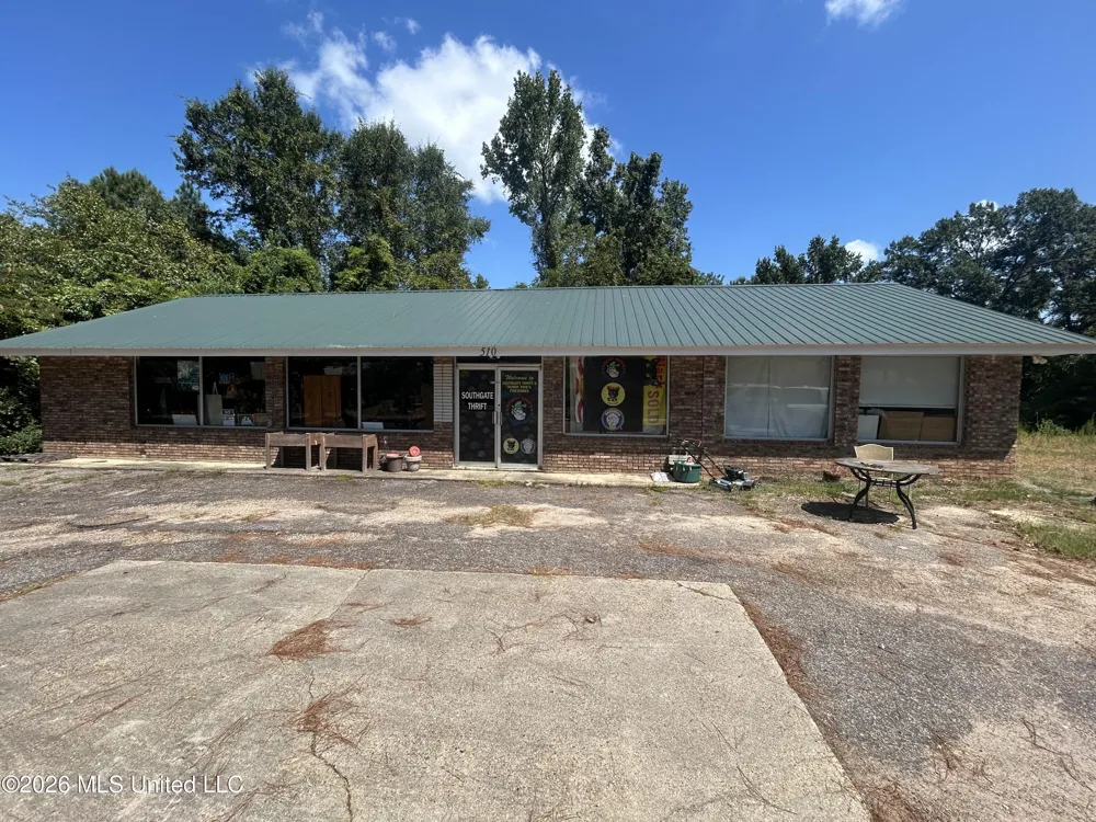 510 Southgate Road Hattiesburg, MS 39401