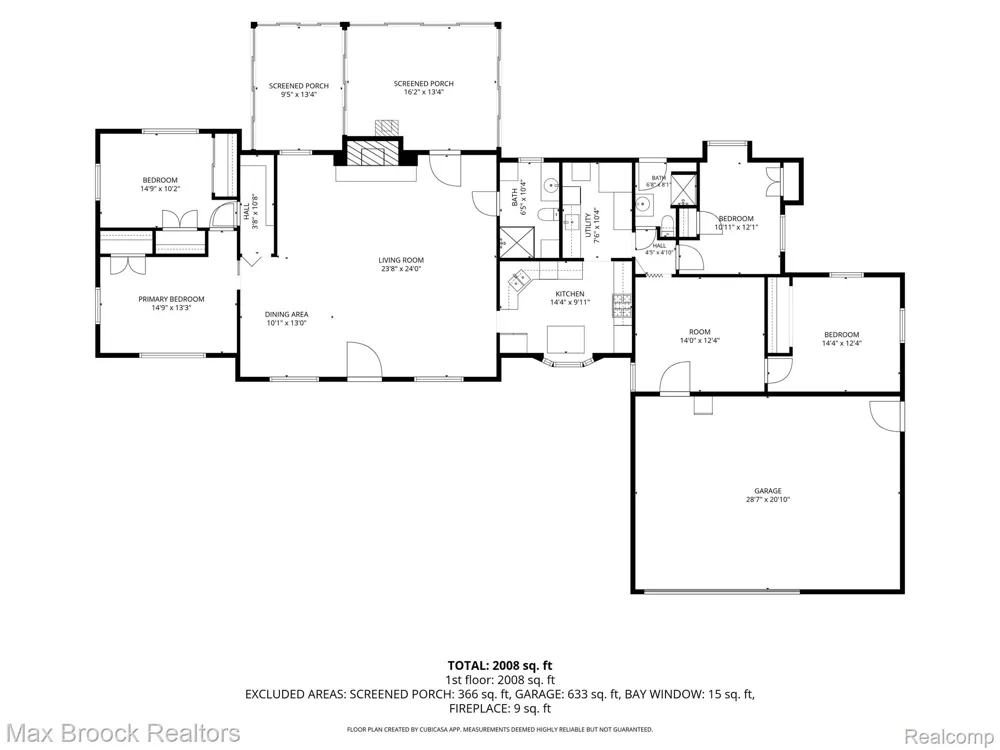 29799 Linden Street Farmington Hills City, MI 48336