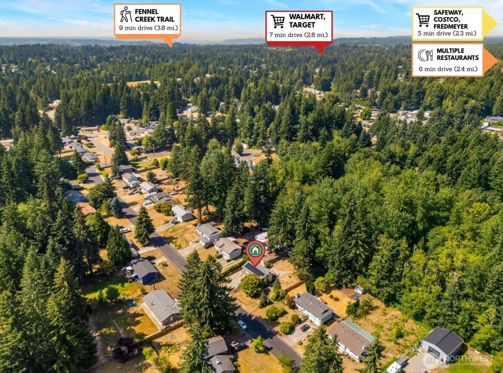 21603 125th Street Ct E Bonney Lake, WA 98391