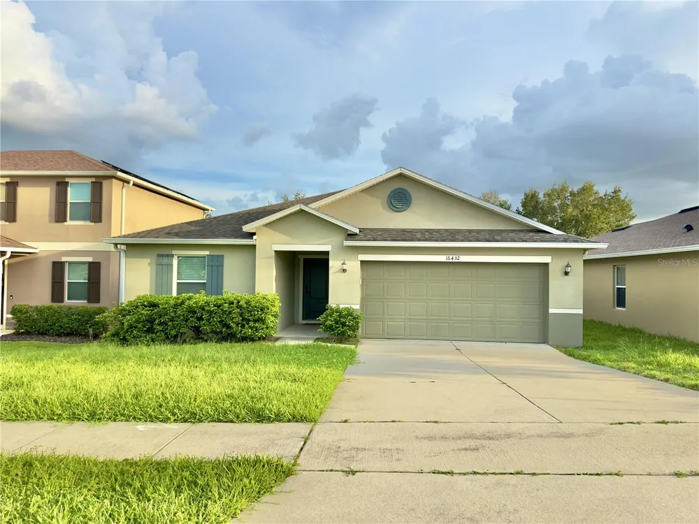 16432 CAJU ROAD Clermont, FL 34711