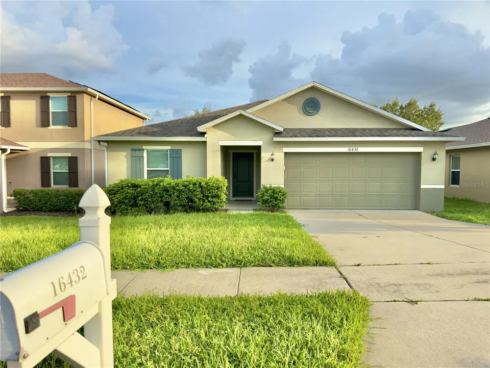 16432 CAJU ROAD Clermont, FL 34711