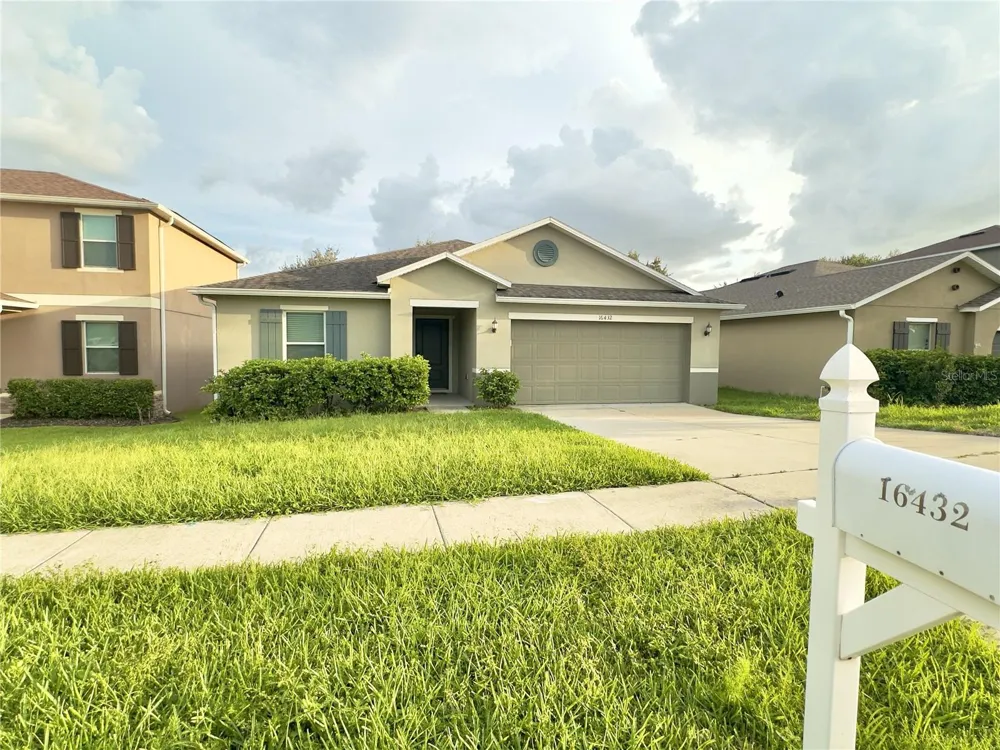 16432 CAJU ROAD Clermont, FL 34711