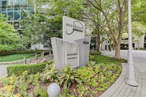 3338 Peachtree Road #2006