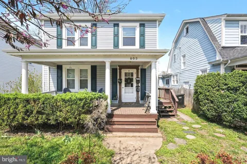 803 WOLFE STREET #A