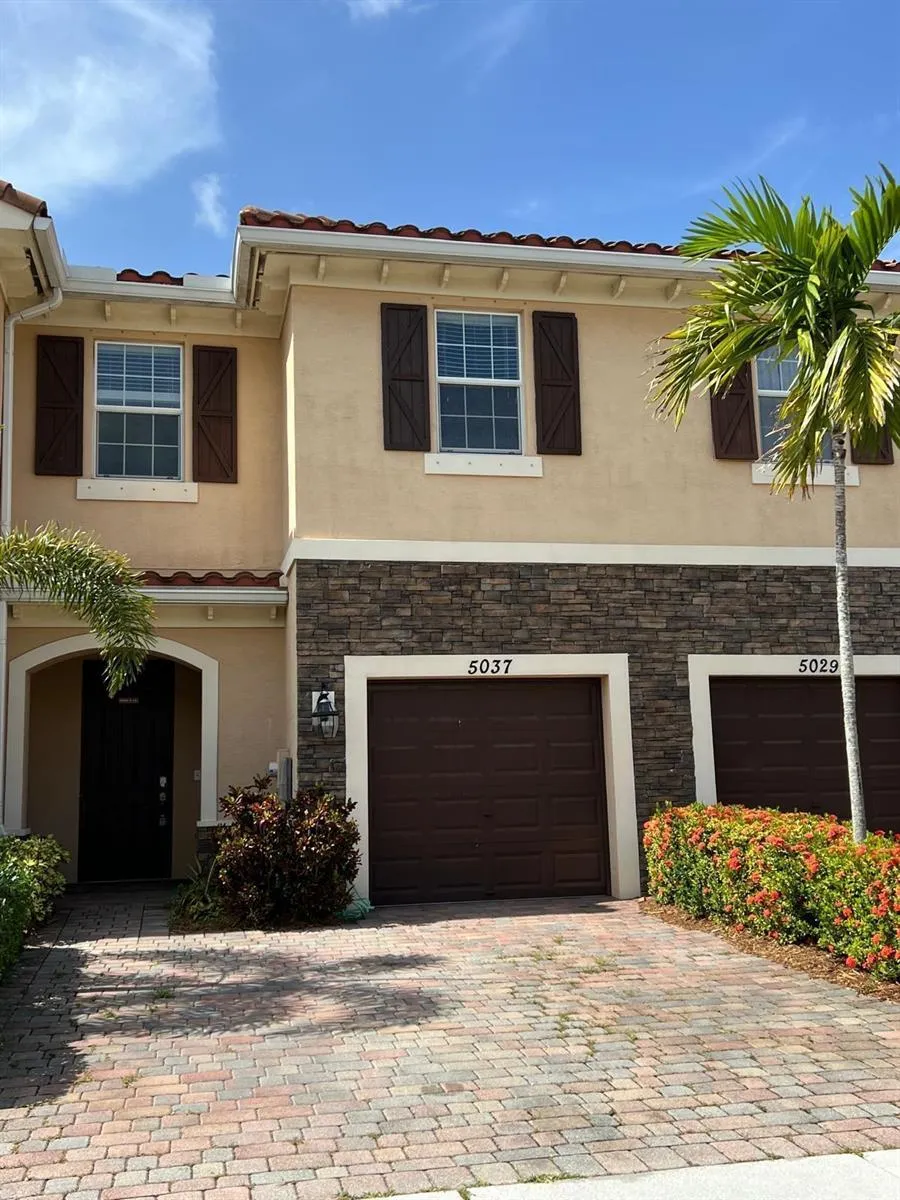 5037 Ashley River Road #5037 West Palm Beach, FL 33417