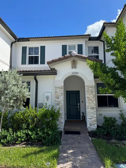 12265 NW 24th Pl #12265