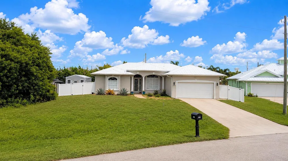 4521 SW IMAGE DRIVE Port St. Lucie, FL 34953