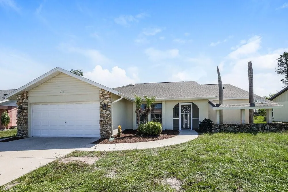 Address Not Shown Rotonda West, FL 33947