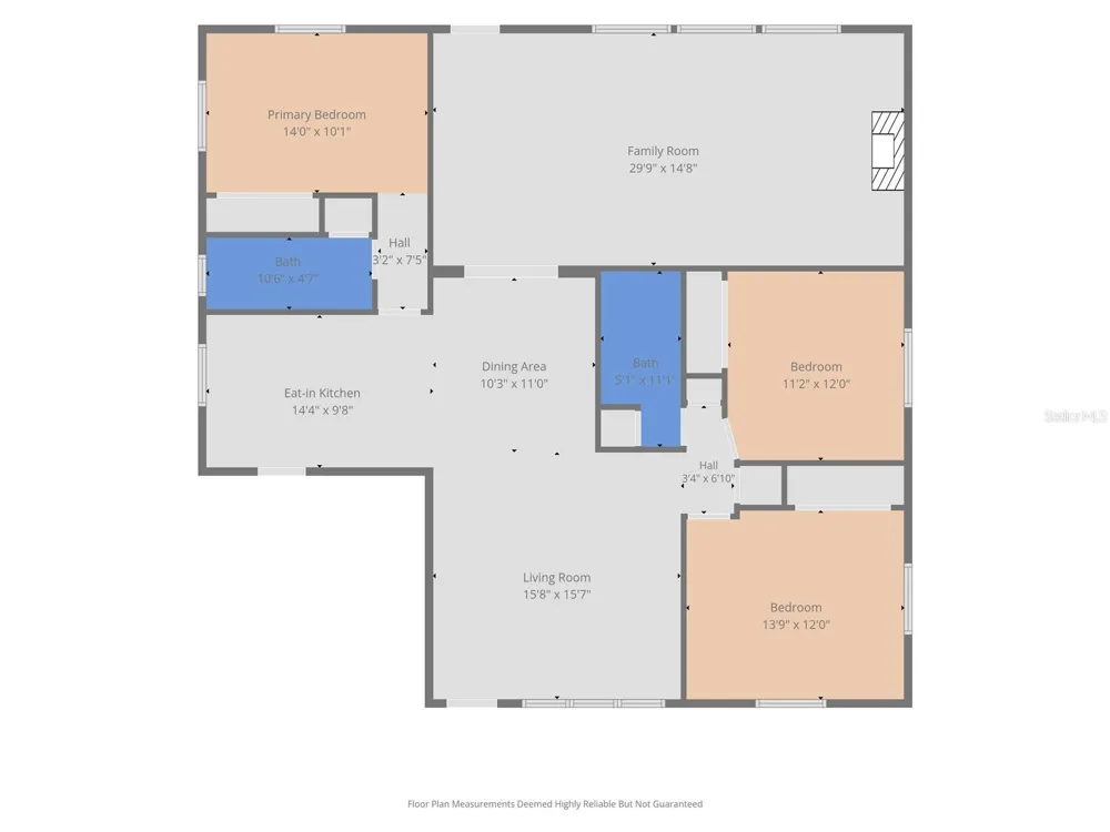 981 STEPHEN FOSTER DRIVE Largo, FL 33771