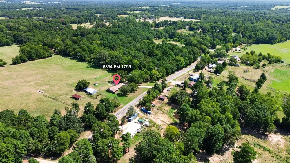 6834 Fm 1795 Gilmer, TX 75644