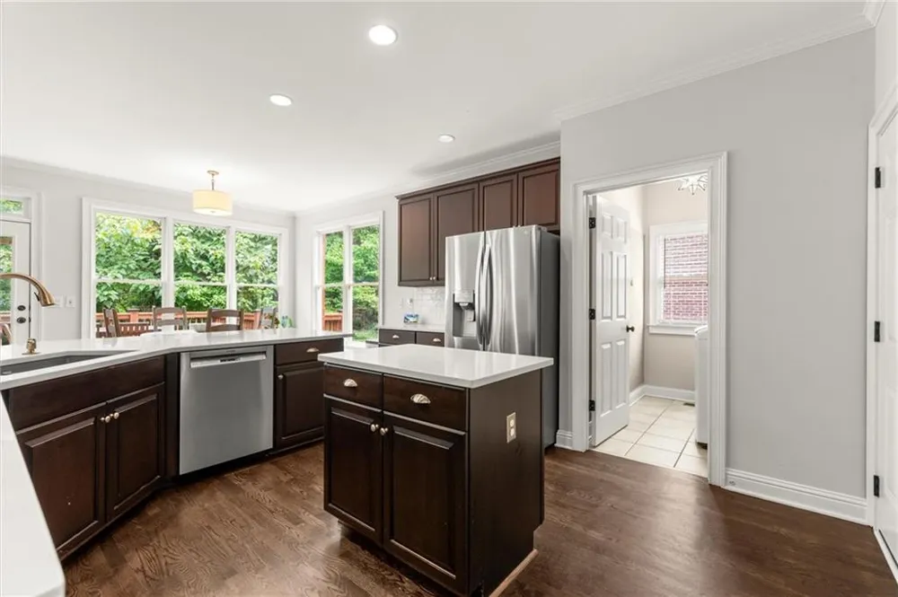 4107 Oberon Drive SE Smyrna, GA 30080