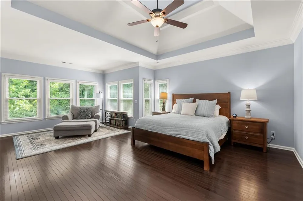 4107 Oberon Drive SE Smyrna, GA 30080