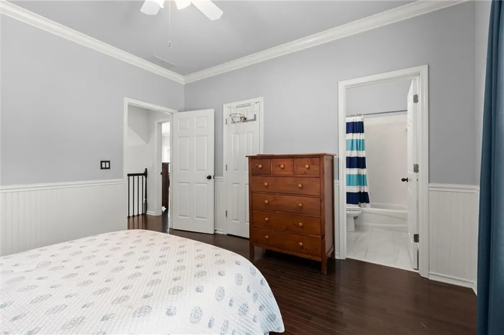 4107 Oberon Drive SE Smyrna, GA 30080