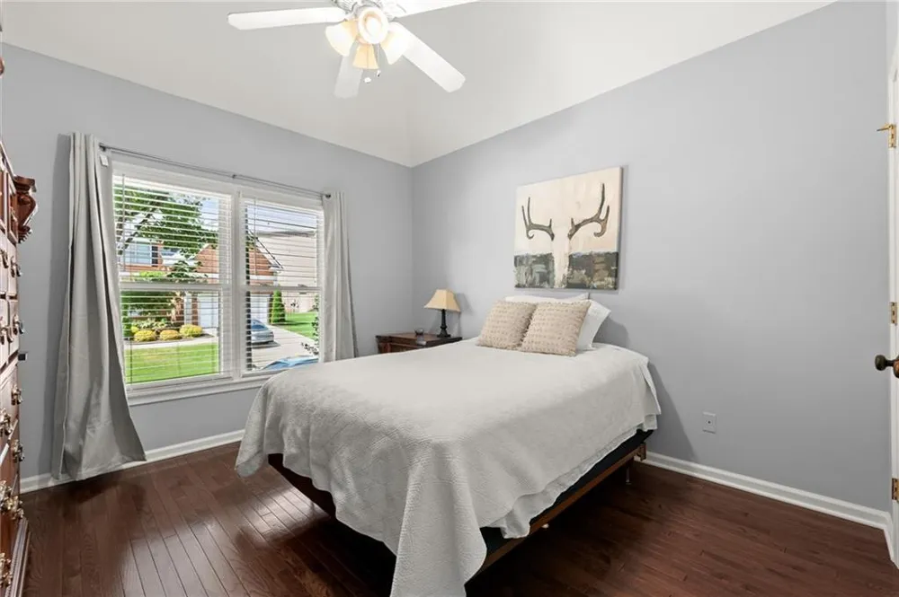 4107 Oberon Drive SE Smyrna, GA 30080