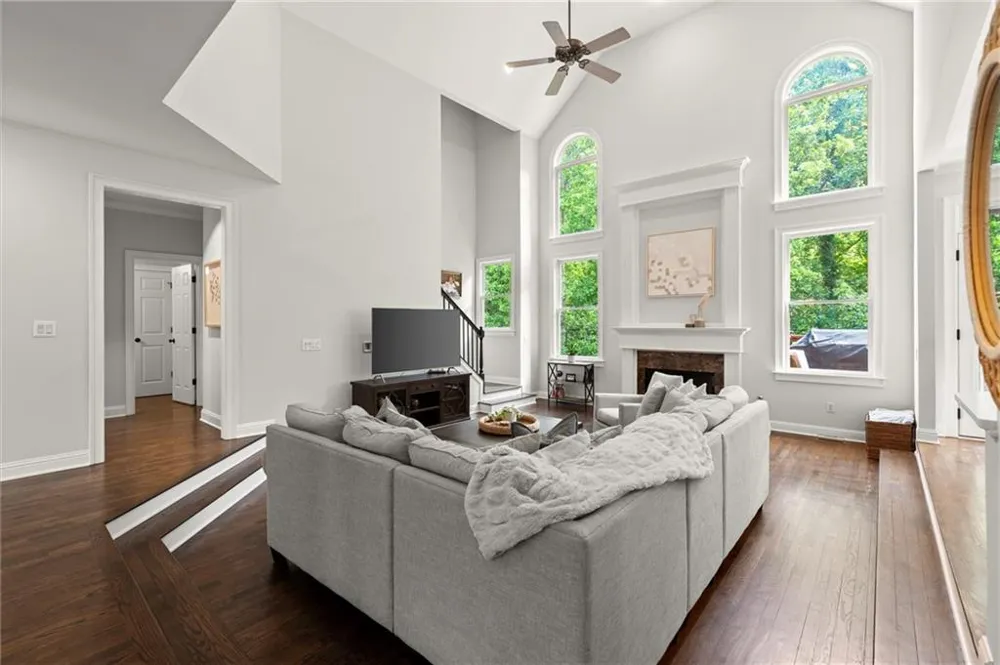 4107 Oberon Drive SE Smyrna, GA 30080