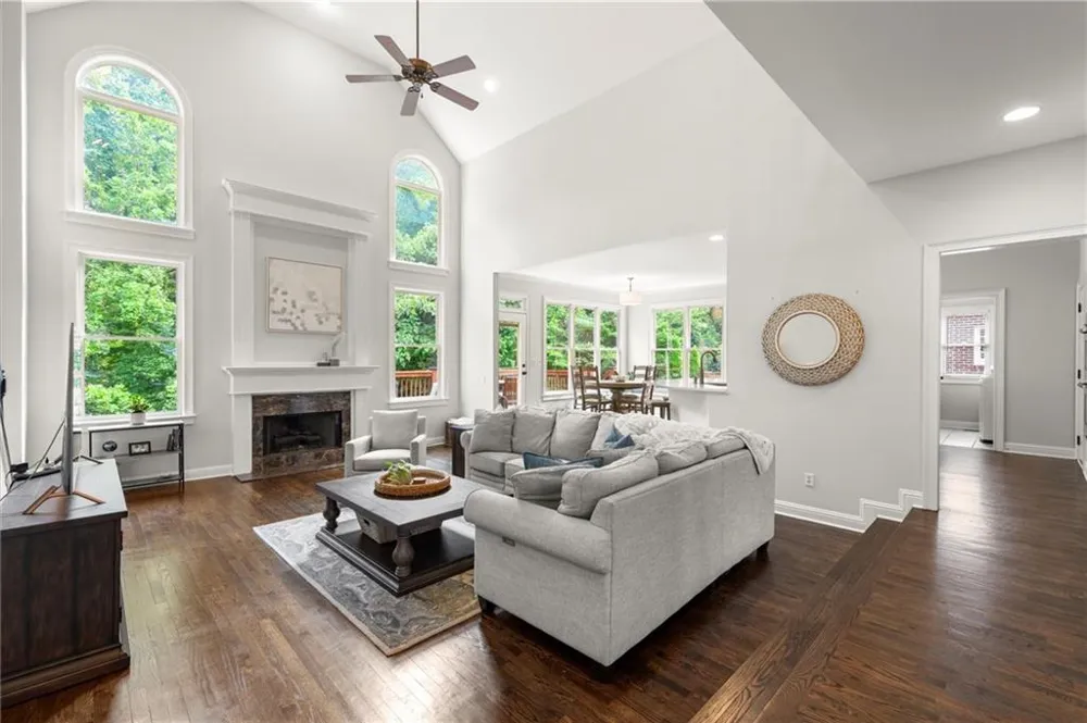 4107 Oberon Drive SE Smyrna, GA 30080