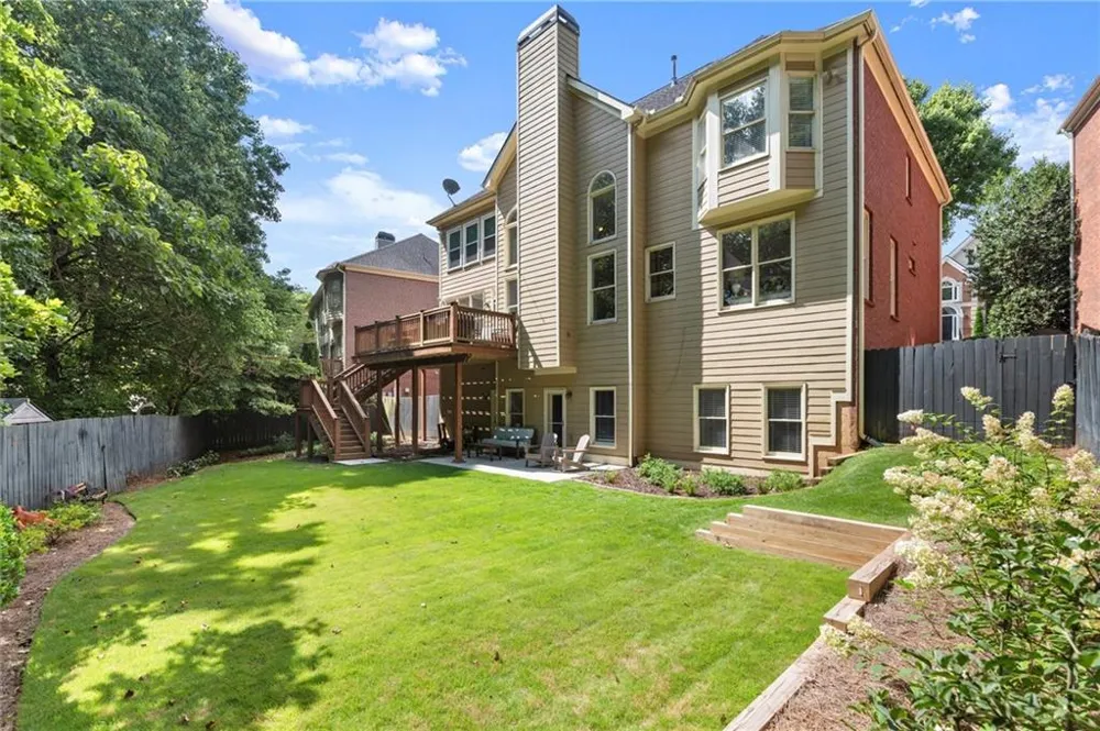 4107 Oberon Drive SE Smyrna, GA 30080