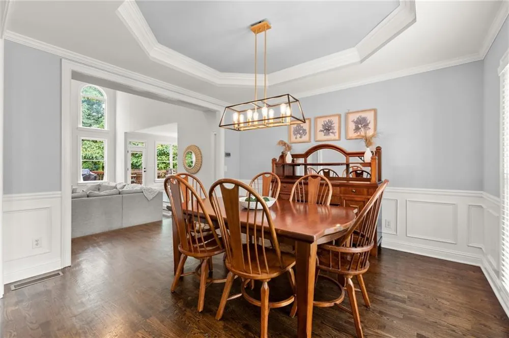 4107 Oberon Drive SE Smyrna, GA 30080