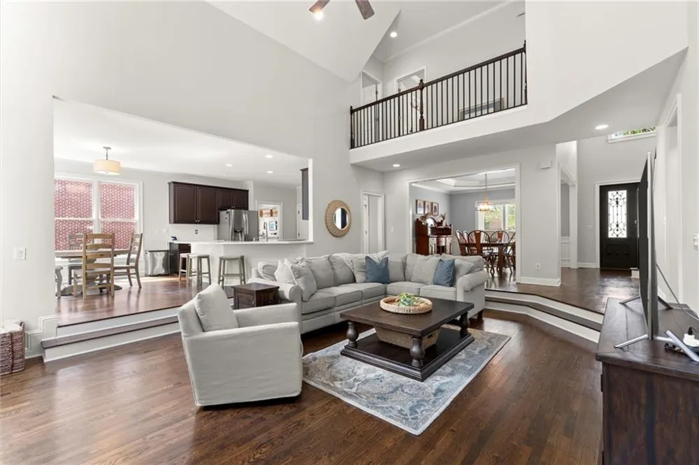 4107 Oberon Drive SE Smyrna, GA 30080